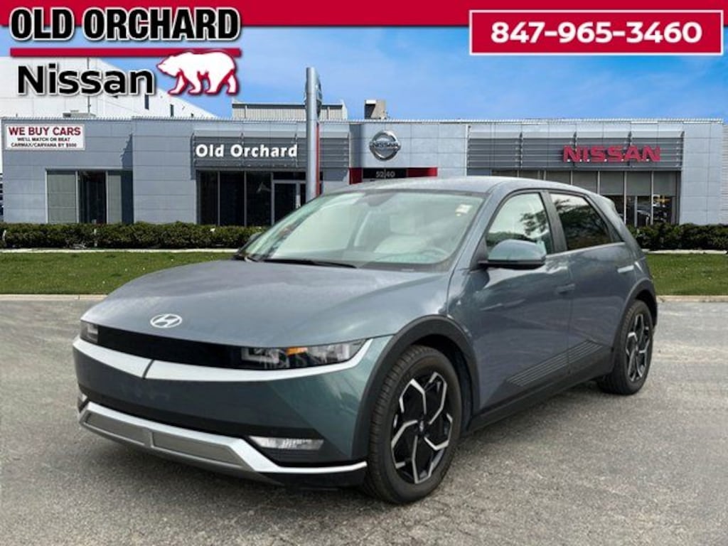 Used 2023 Hyundai IONIQ 5 SEL SUV