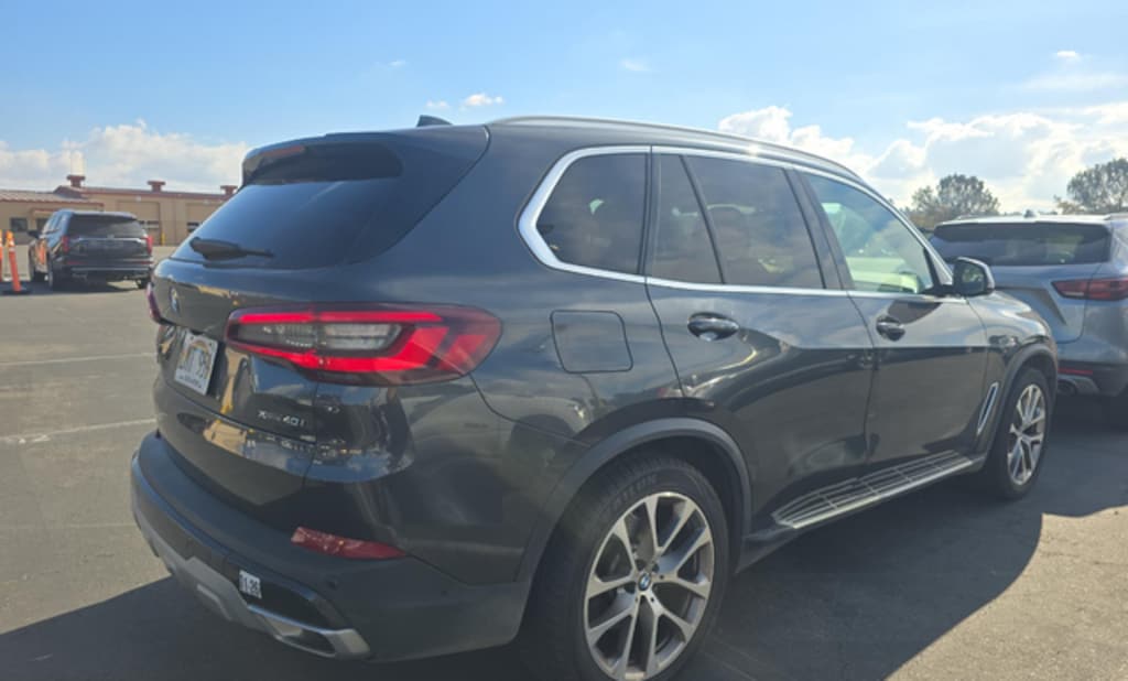 Used 2023 BMW X5 xDrive40i SUV