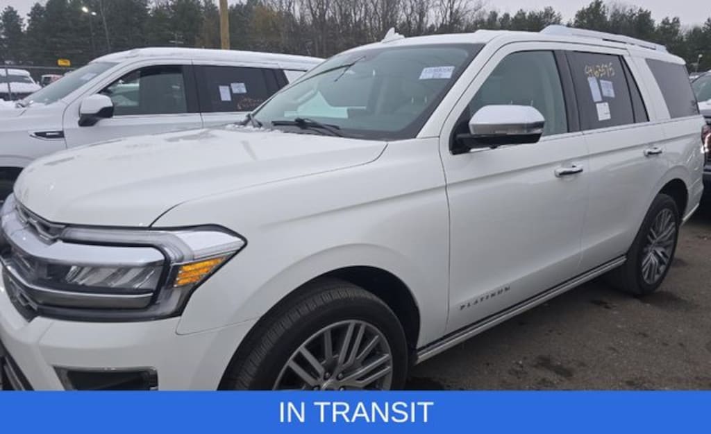 Used 2022 Ford Expedition Platinum SUV