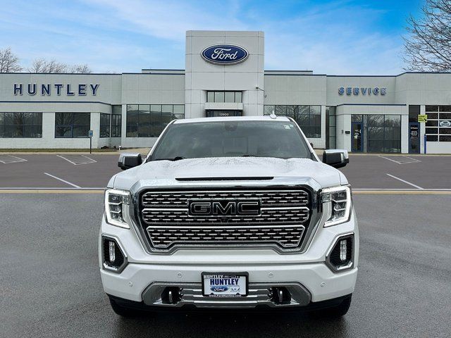 2021 Gmc Sierra 1500 Denali photo 2