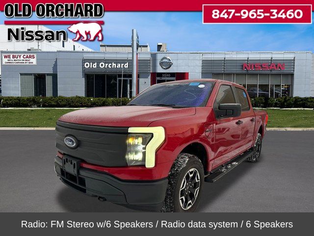 2023 Ford F-150 Lightning Pro's photo