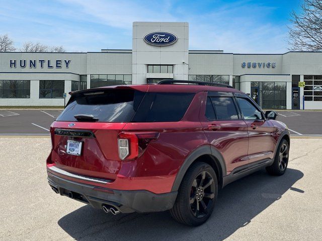 2020 Ford Explorer ST photo 4