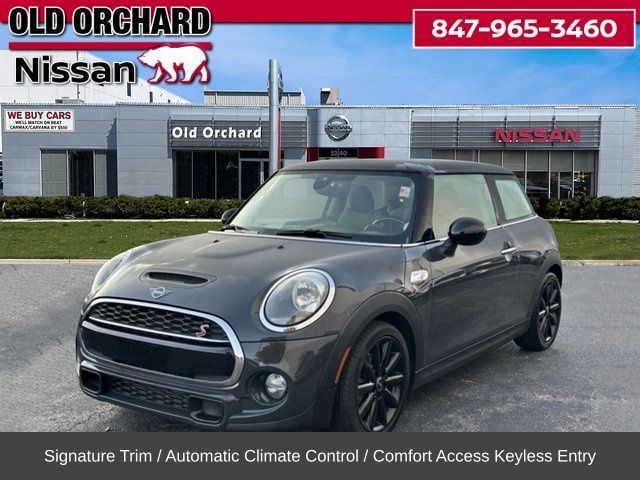 2019 MINI Hardtop 2 Door S