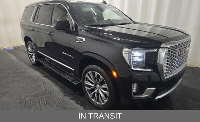 2021 GMC Yukon Denali's photo
