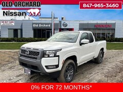 2025 Nissan Frontier SV Truck King Cab
