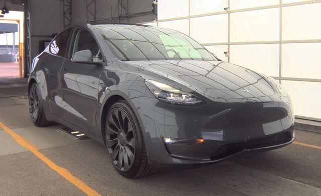 2022 Tesla Model Y Performance's photo