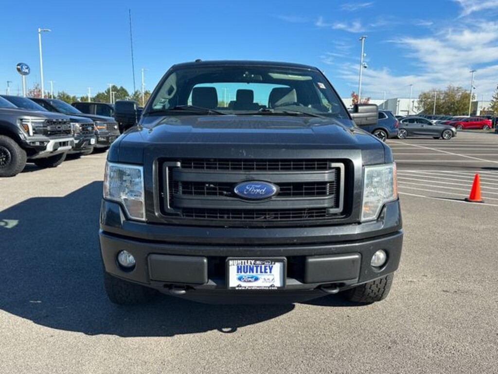 Used 2014 Ford F-150 STX Truck SuperCab Styleside
