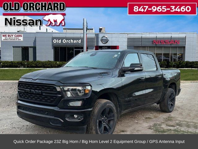 2022 RAM Ram 1500 Pickup Big Horn/Lone Star's photo