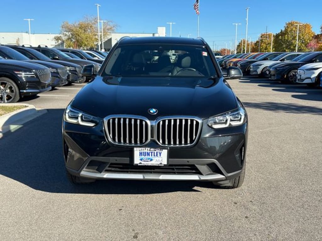 Used 2023 BMW X3 xDrive30i SUV