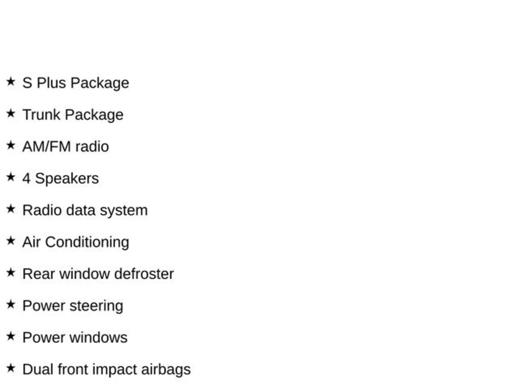 Used 2024 Nissan Versa 1.6 S Sedan