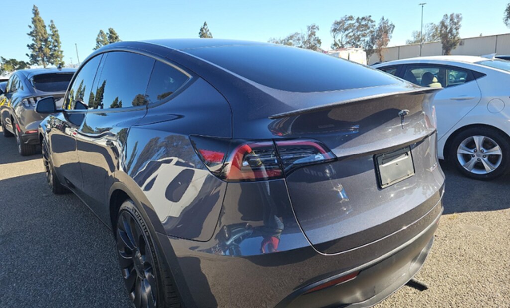 Used 2022 Tesla Model Y Performance SUV