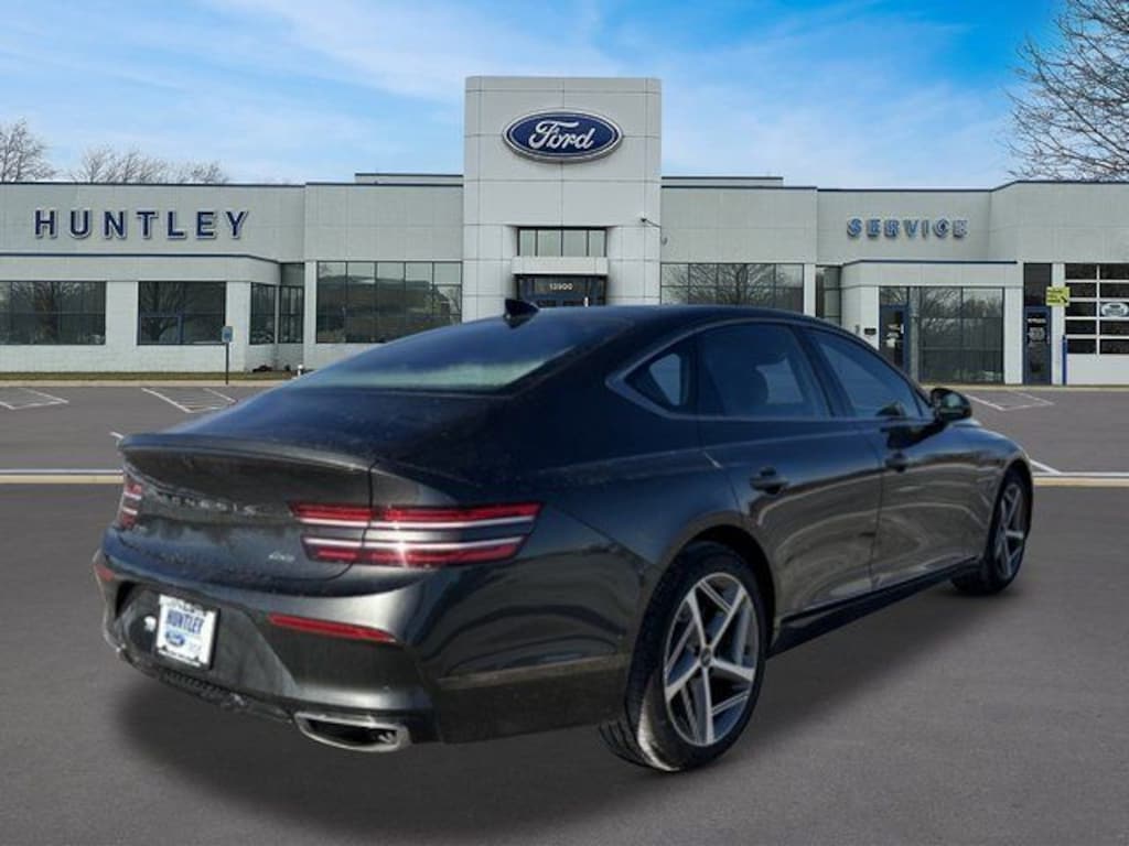 Used 2024 Genesis G80 2.5T Sedan