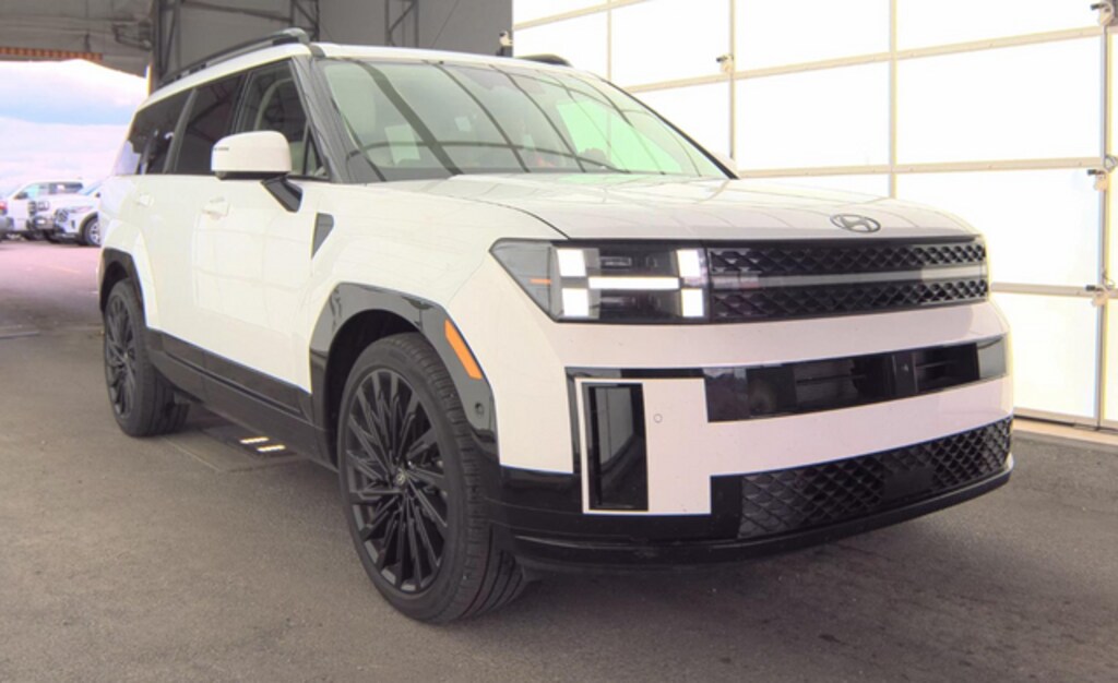 Used 2024 Hyundai Santa Fe Calligraphy SUV