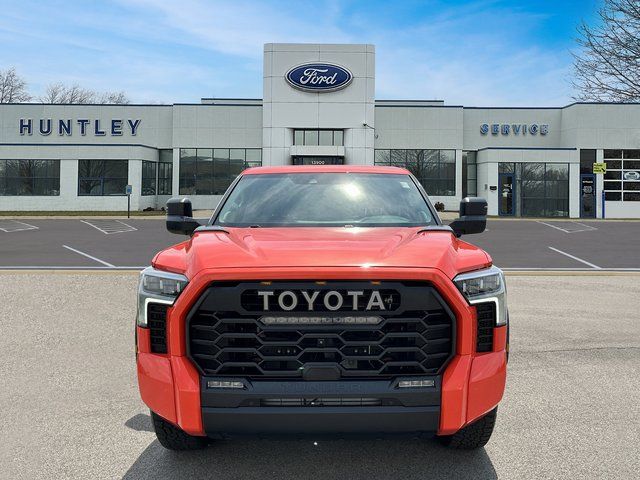 2023 Toyota Tundra TRD Pro photo 2