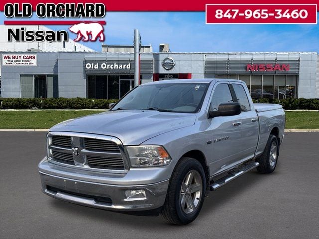 2011 RAM Ram 1500 Pickup SLT's photo