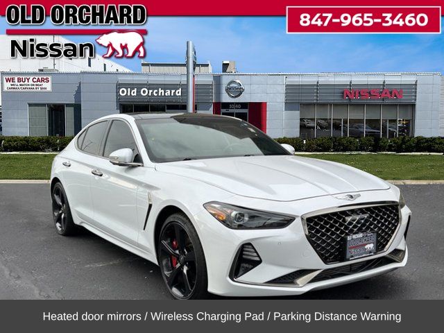 2019 Genesis G70 3.3T Sport photo 3