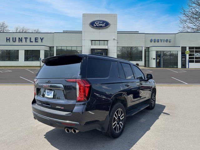 2023 Gmc Yukon AT4 photo 4