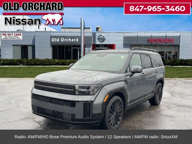 2024 Hyundai Santa Fe Calligraphy's photo