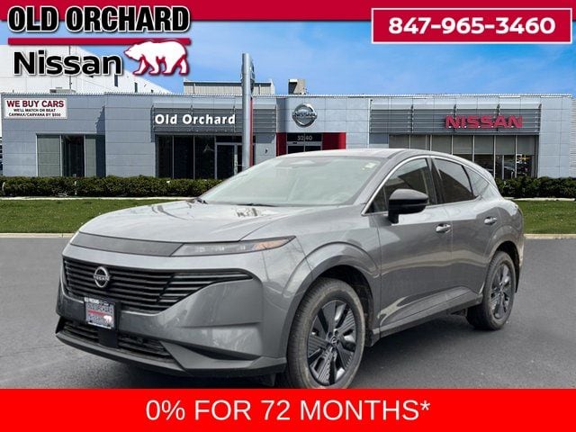 2025 Nissan Murano SL's photo