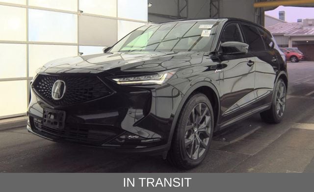 2023 Acura MDX A-Spec Package's photo
