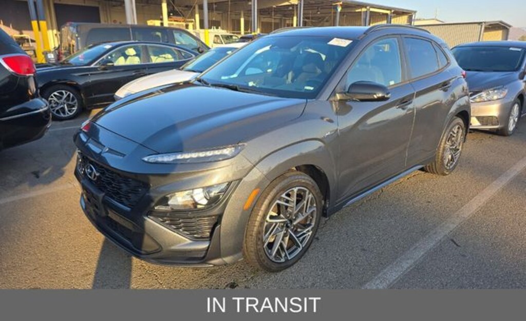 Used 2022 Hyundai Kona N Line SUV