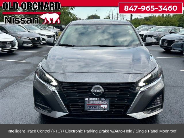 2023 Nissan Altima 2.5 SV photo 2