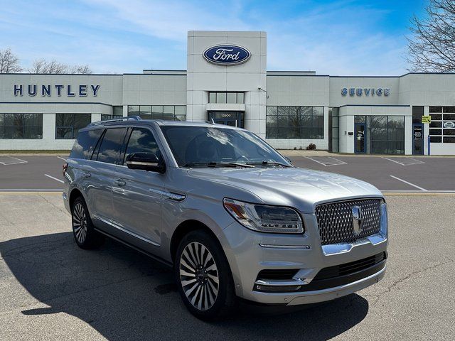 2021 Lincoln Navigator Reserve photo 3