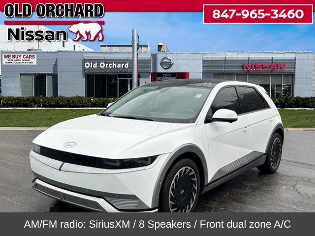 2024 Hyundai IONIQ 5 Limited's photo