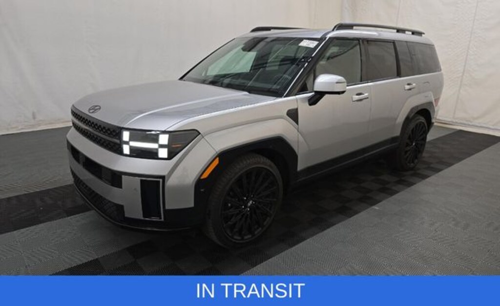 Used 2025 Hyundai Santa Fe Calligraphy SUV