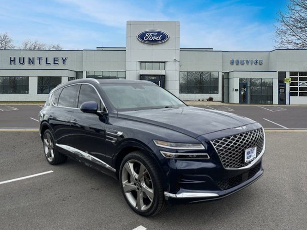 Used 2023 Genesis GV80 2.5T SUV