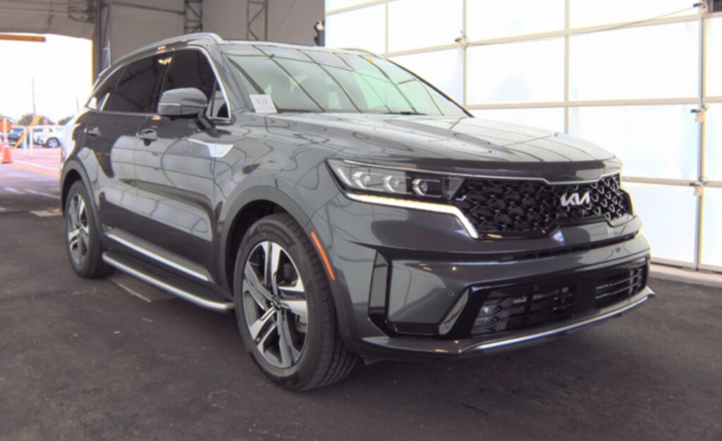 Used 2023 Kia Sorento Plug-In Hybrid SX Prestige SUV