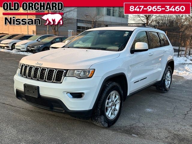 2020 Jeep Grand Cherokee Laredo's photo