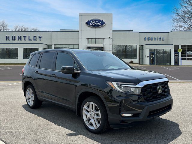 2025 Honda Passport EX-L photo 3
