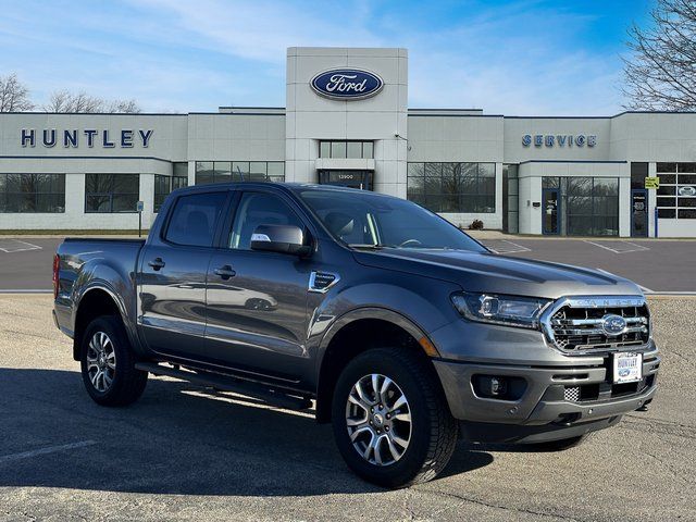 2022 Ford Ranger Lariat photo 3