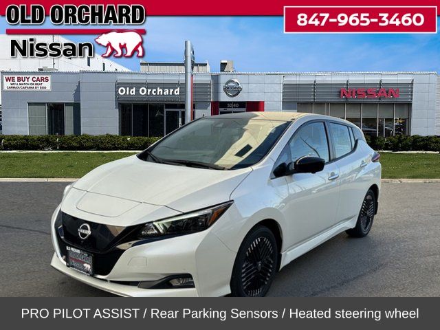 2023 Nissan Leaf