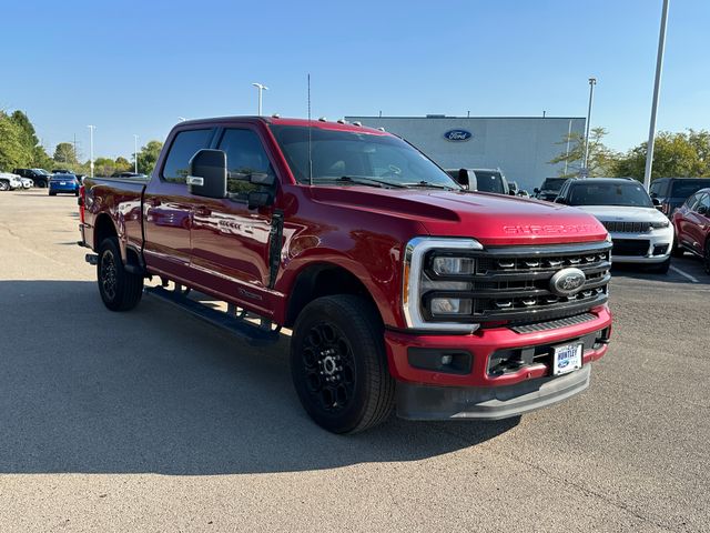 2023 Ford F-250 Lariat photo 3