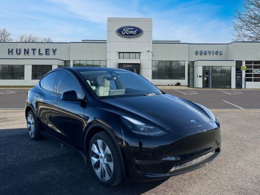 Used 2023 Tesla Model Y Long Range SUV