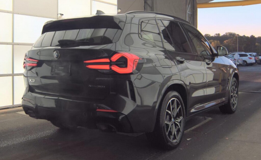 Used 2023 BMW X3 xDrive30i SUV