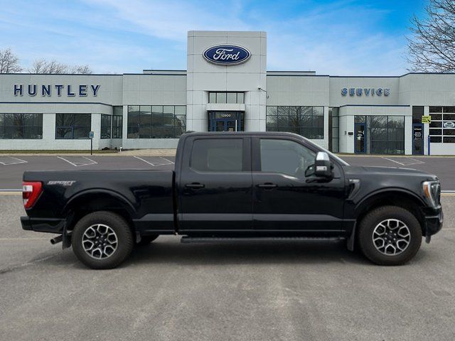 2022 Ford F-150 Lariat photo 4
