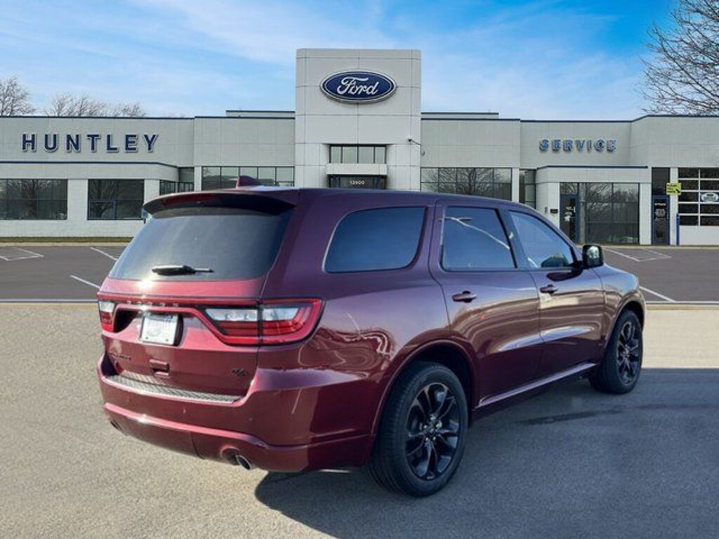 Used 2022 Dodge Durango R/T SUV