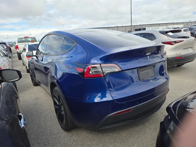Used 2020 Tesla Model Y Performance with VIN 5YJYGDEF8LF001034 for sale in Skokie, IL