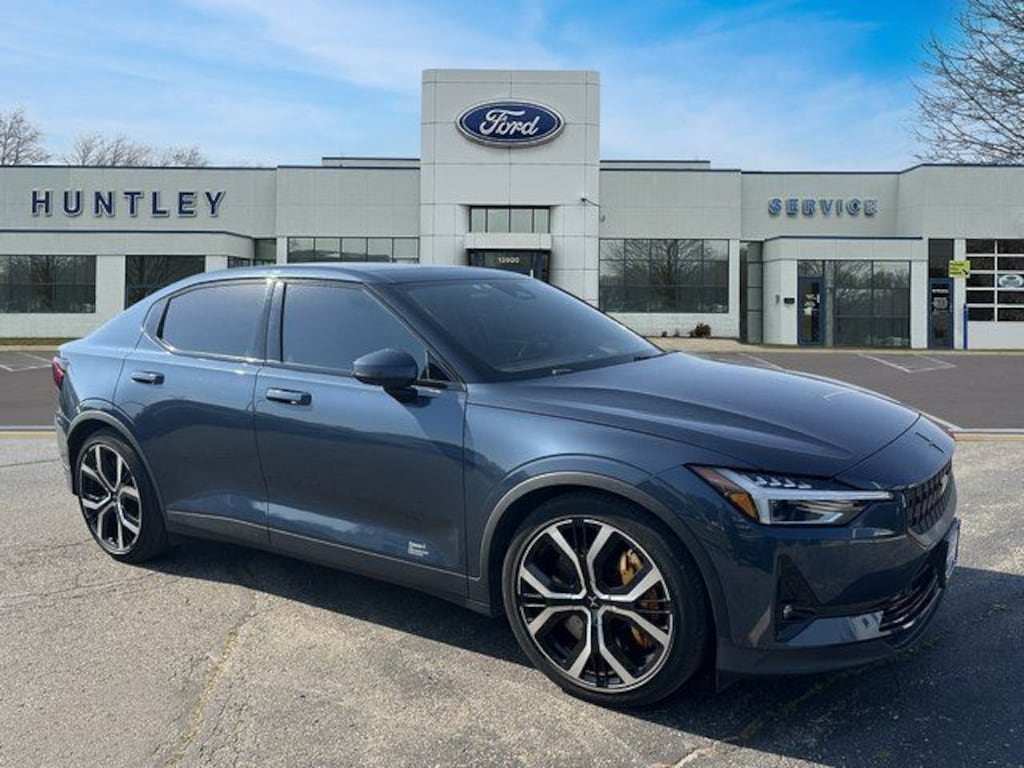 Used 2021 Polestar Polestar 2 Launch Edition Hatchback