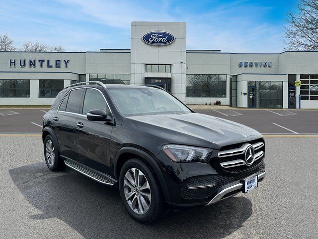 2022 Mercedes Benz GLE 350 4MATIC photo 3