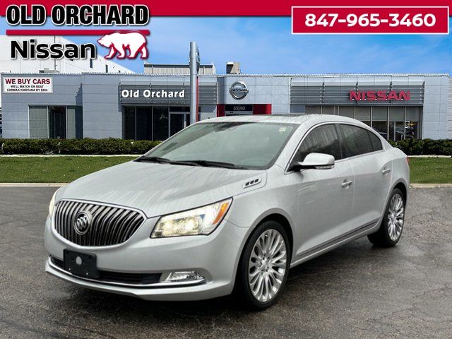 2015 Buick LaCrosse Premium 2