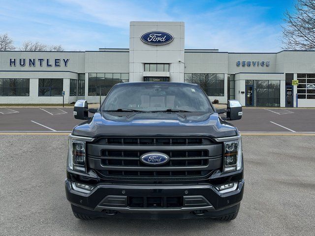 2022 Ford F-150 Lariat photo 2