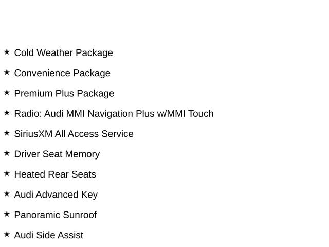 Used 2019 Audi Q5 Premium Plus with VIN WA1BNAFY5K2068776 for sale in Skokie, IL
