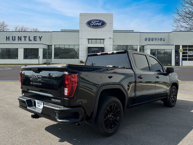 2024 Gmc Sierra 1500 Elevation photo 3
