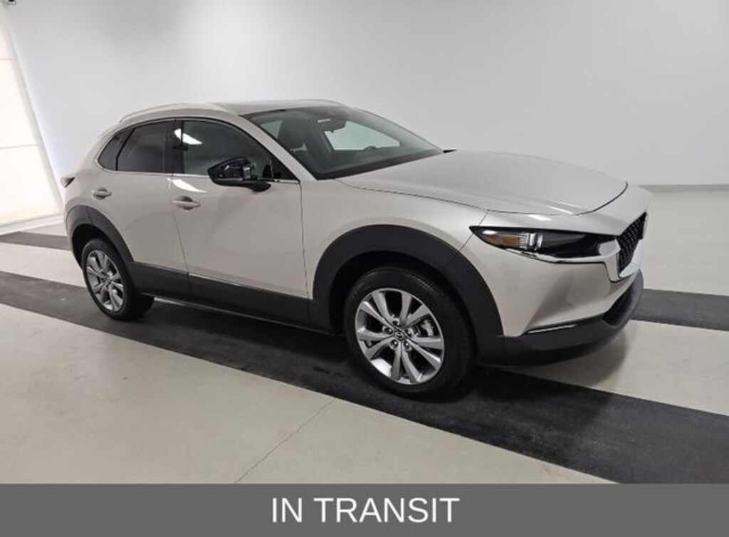 Used 2022 Mazda Mazda CX-30 2.5 S Premium Package SUV