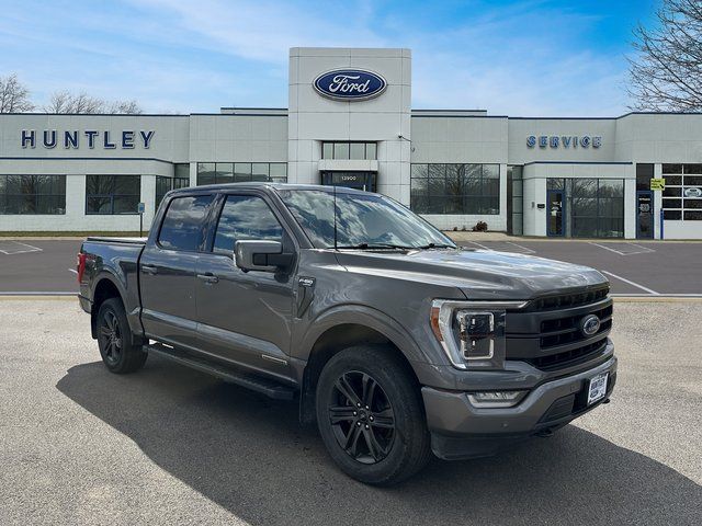 2022 Ford F-150 Lariat photo 3