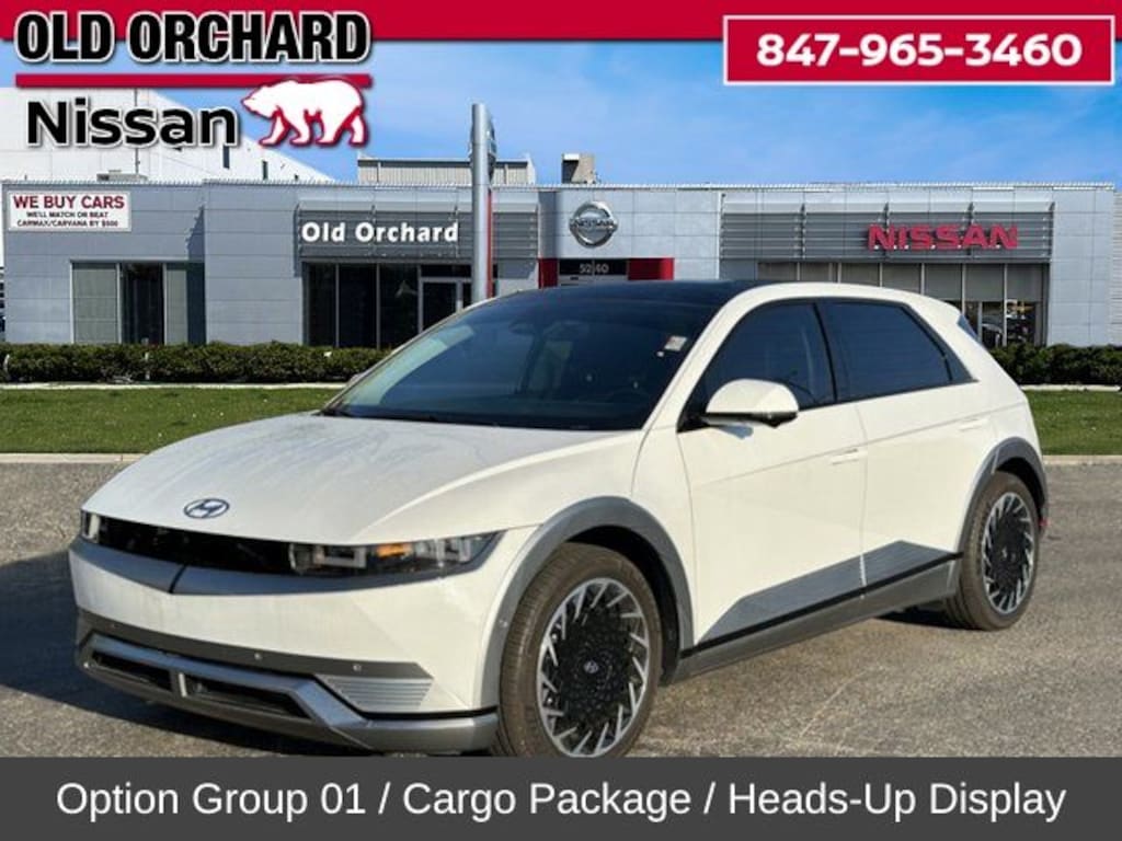 Used 2023 Hyundai IONIQ 5 Limited SUV